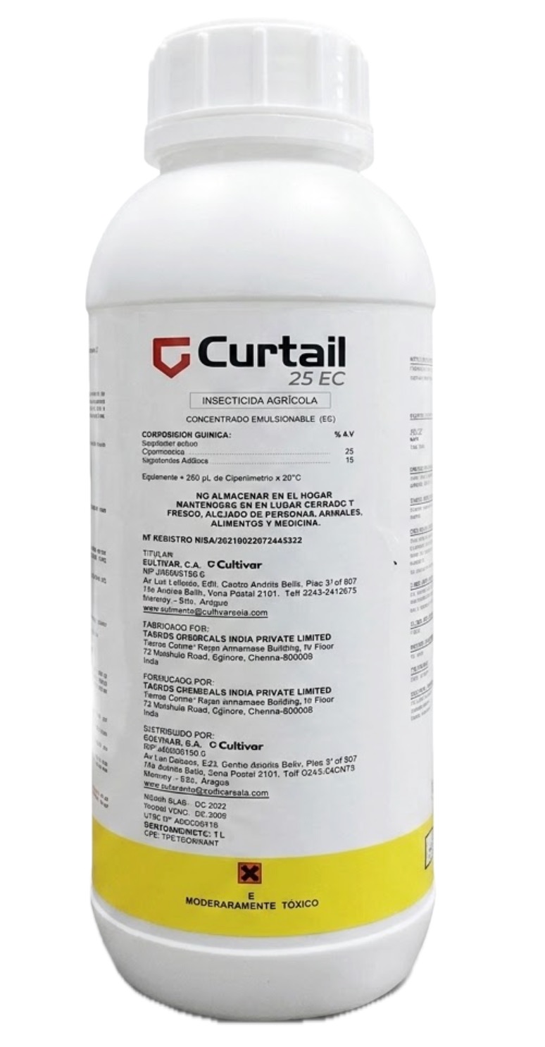 Curtail 25 EC
